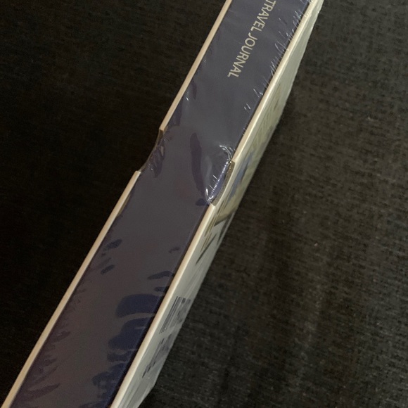 My travel journal a diary for globe trotters - Picture 5 of 5